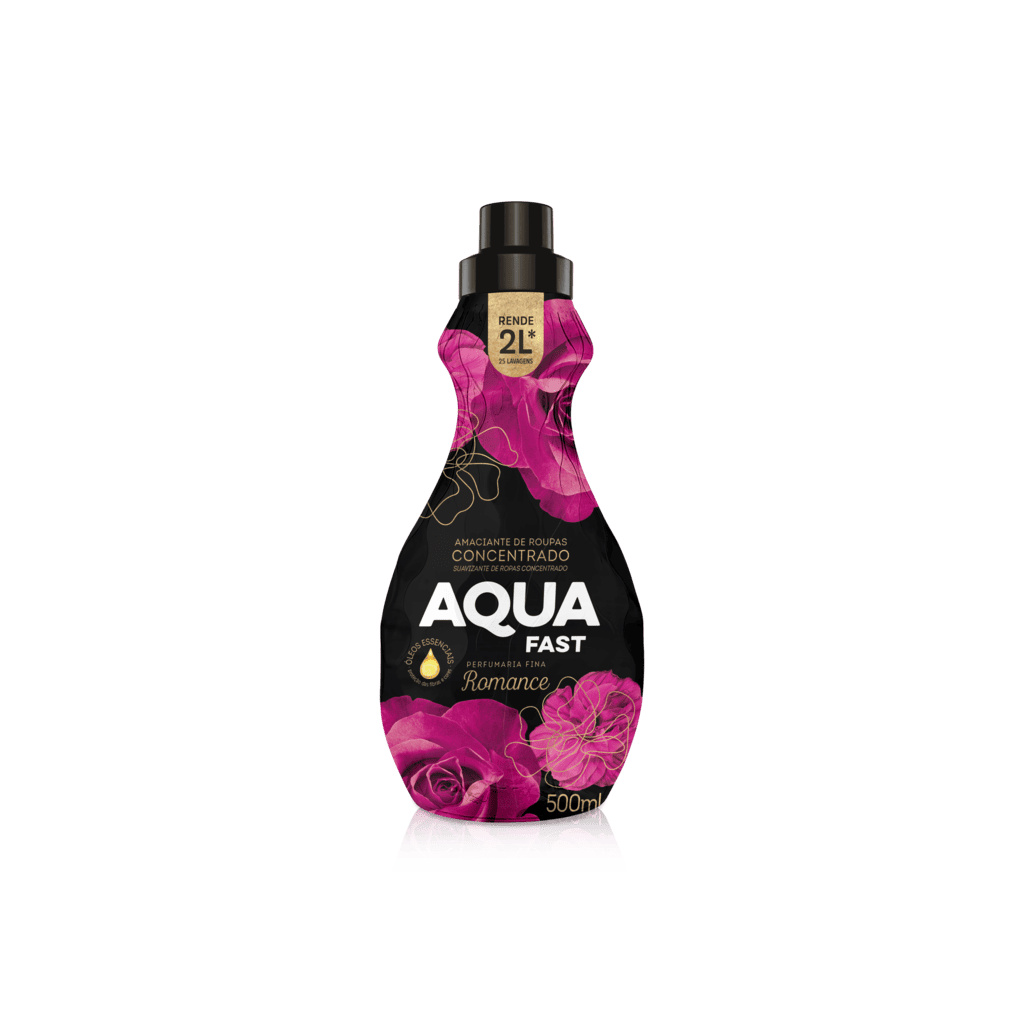 Privado: Amaciante Concentrado Rosa Romance 500ml