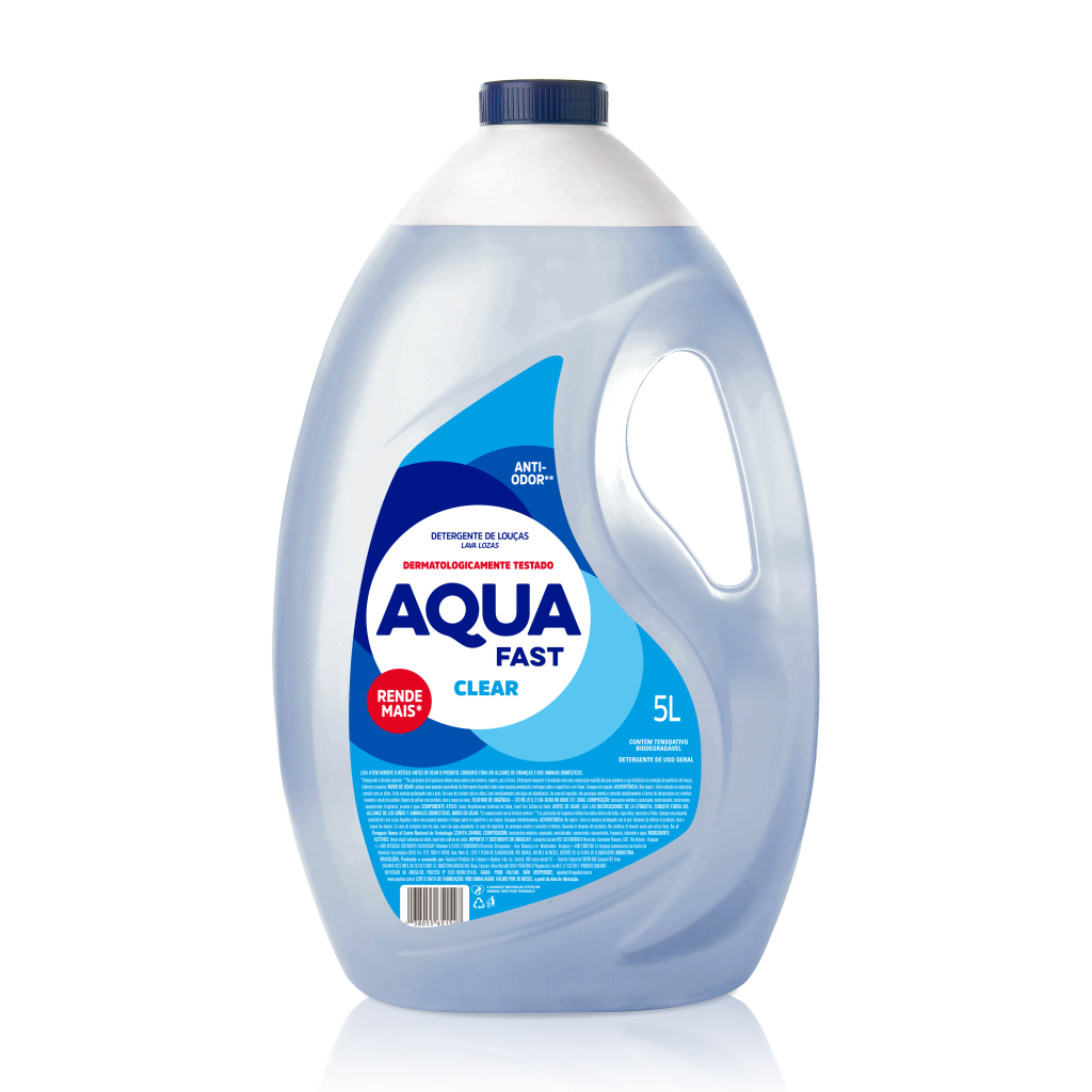 Detergente Lava Louças Clear 5L