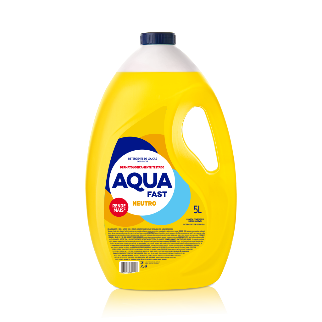 Detergente Lava Louças Glicerina 5L