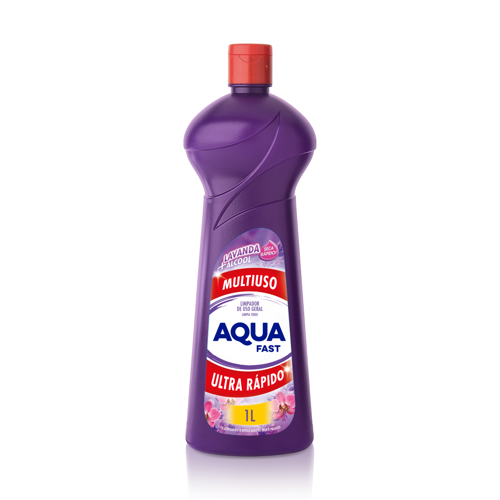 Multiuso Lavanda com Álcool 1L