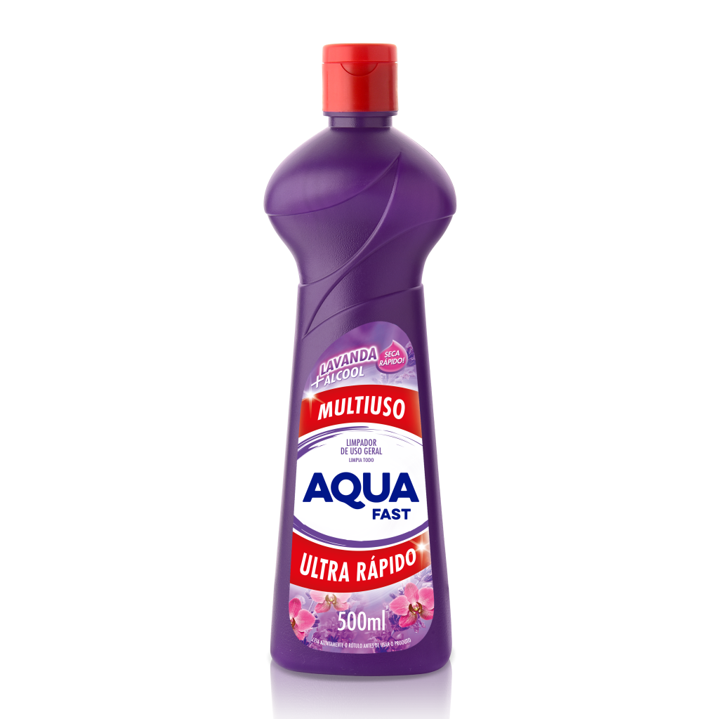 Multiuso Lavanda com Álcool 500ml