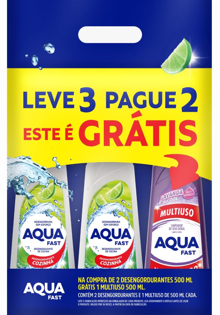 Promopack Deseng. + Multiuso