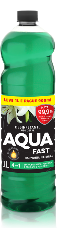 Desinfetante Harmonia Natural 1L