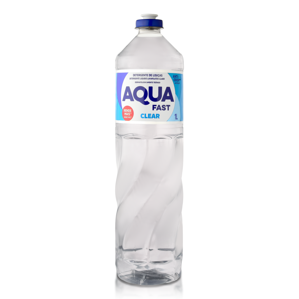 Detergente Lava Louças Clear 1L