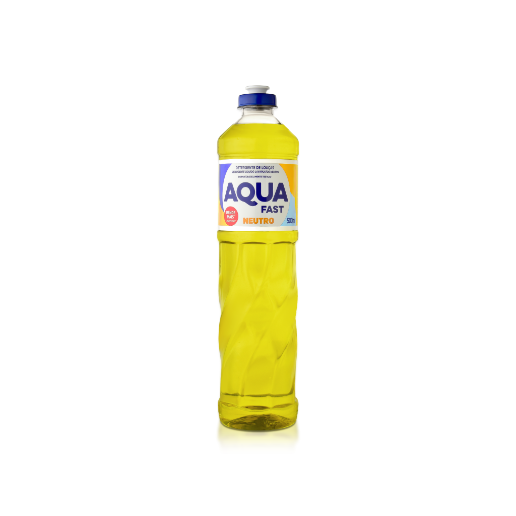 Detergente Lava Louças Neutro 500ml